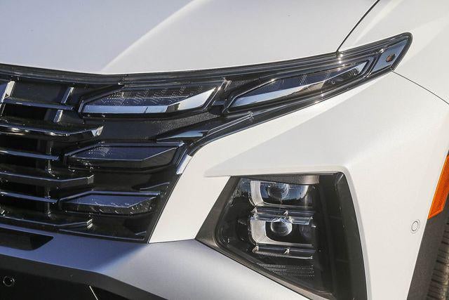 2026 Hyundai Tucson Plug-In Hybrid Limited