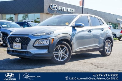 2021 Hyundai Kona SE