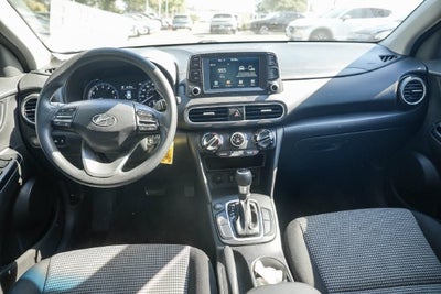 2021 Hyundai Kona SE