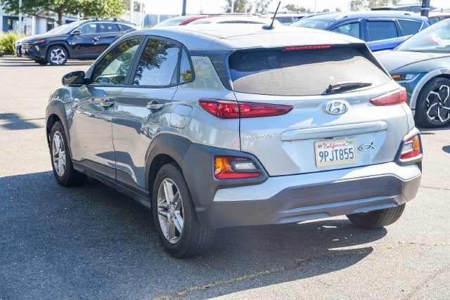 2021 Hyundai Kona SE