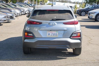 2021 Hyundai Kona SE