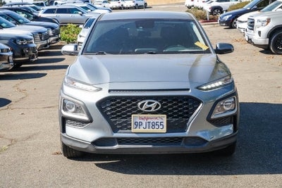 2021 Hyundai Kona SE