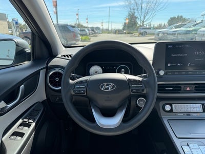 2023 Hyundai Kona Electric SE