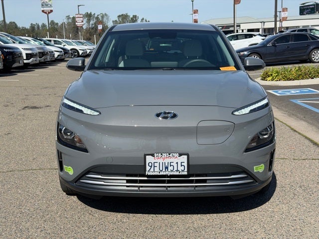 2023 Hyundai Kona Electric SE