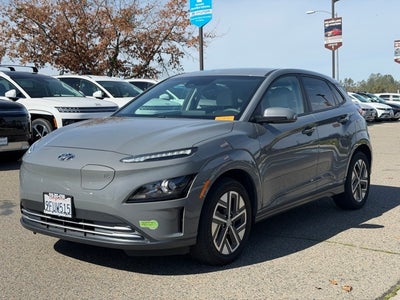 2023 Hyundai Kona Electric SE