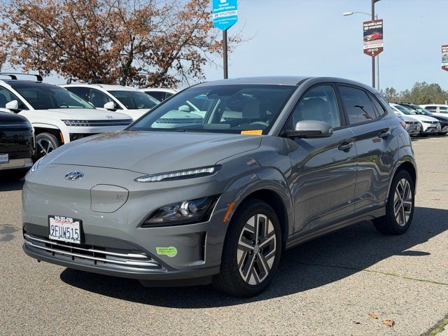 2023 Hyundai Kona Electric SE
