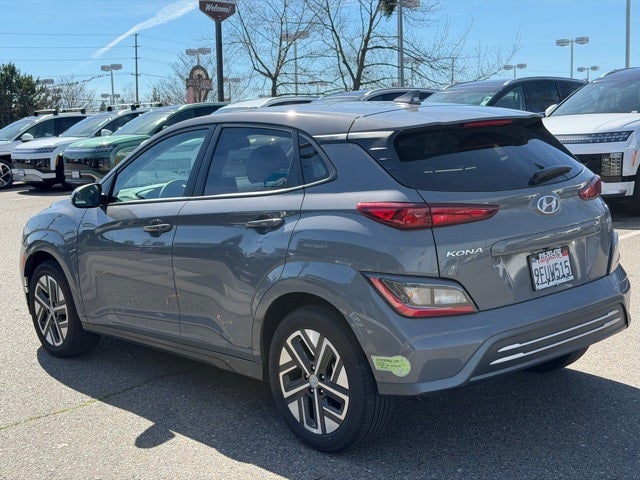 2023 Hyundai Kona Electric SE