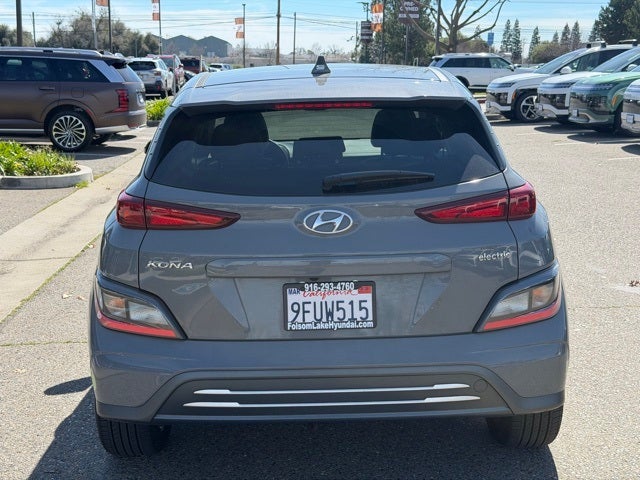 2023 Hyundai Kona Electric SE