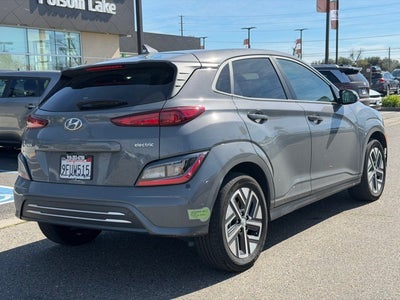 2023 Hyundai Kona Electric SE