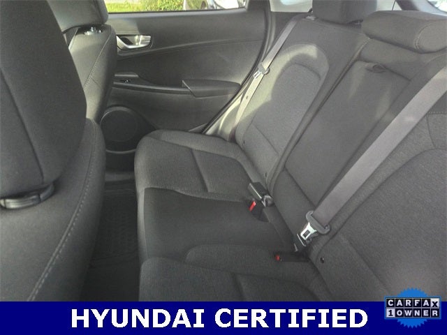 2023 Hyundai Kona Electric SE