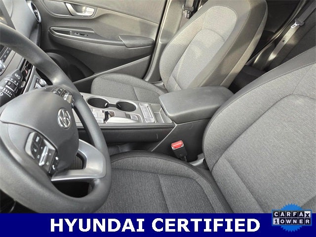 2023 Hyundai Kona Electric SE