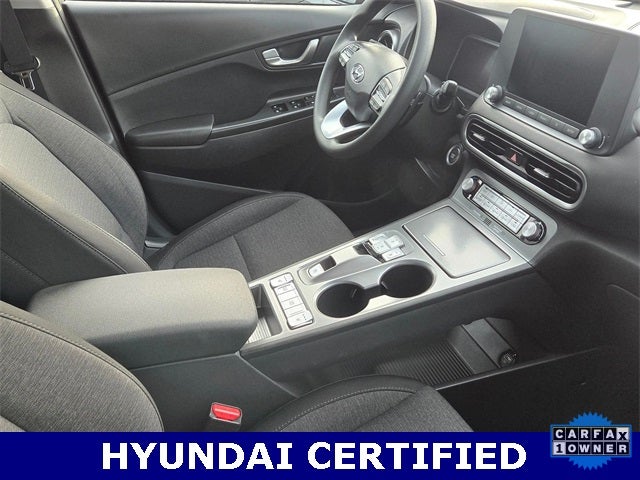 2023 Hyundai Kona Electric SE