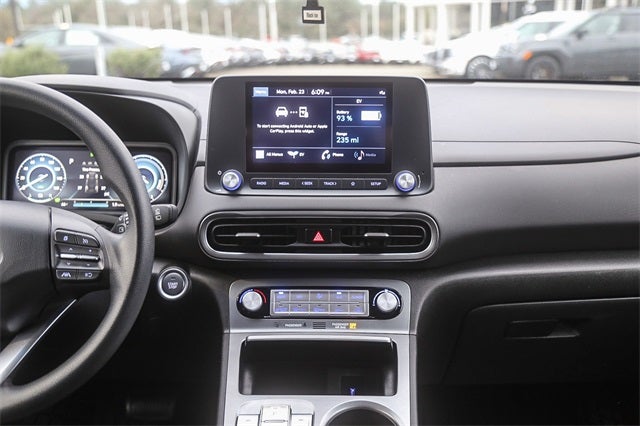 2023 Hyundai Kona Electric SE