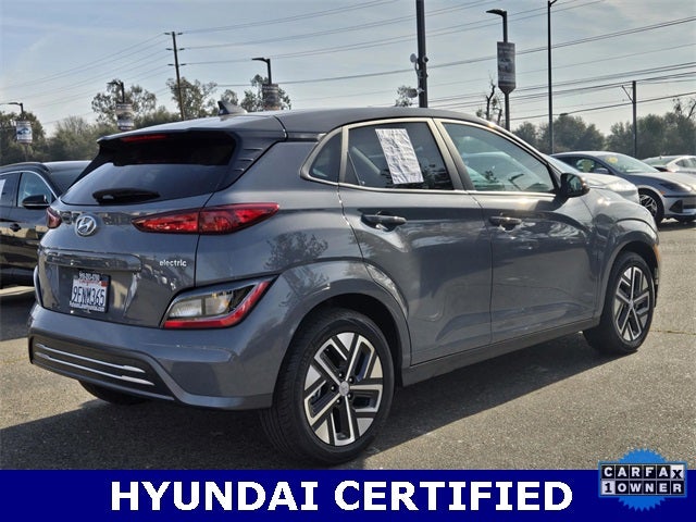 2023 Hyundai Kona Electric SE