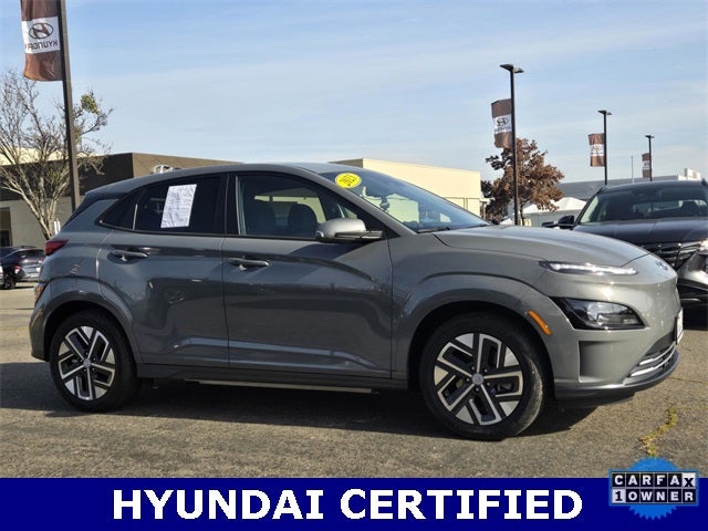 2023 Hyundai Kona Electric SE