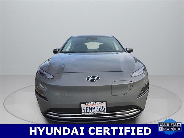 2023 Hyundai Kona Electric SE