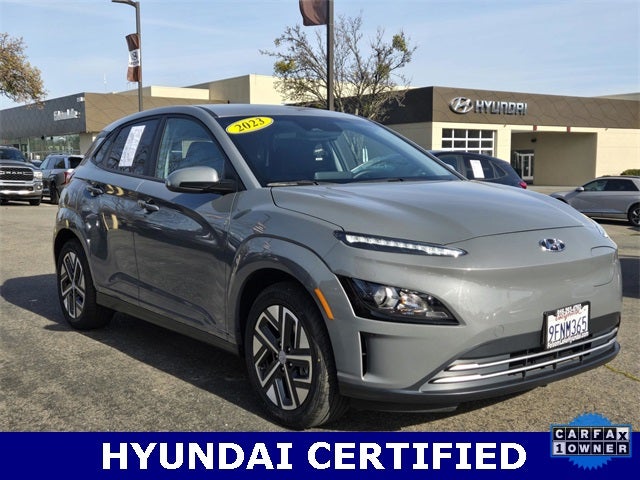 2023 Hyundai Kona Electric SE
