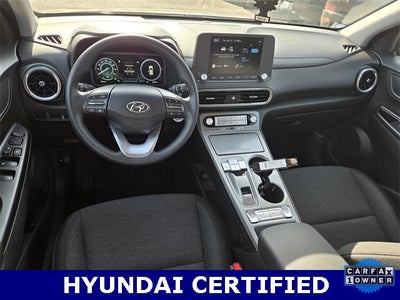 2023 Hyundai Kona Electric SE