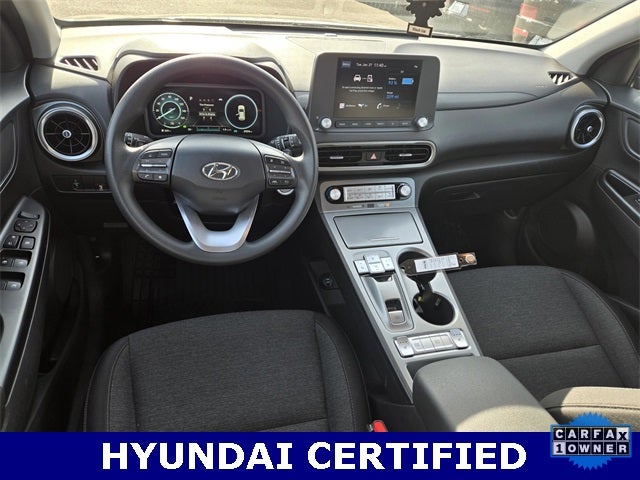 2023 Hyundai Kona Electric SE