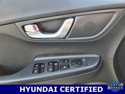 2023 Hyundai Kona Electric SE