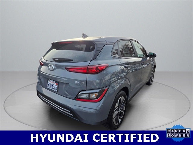 2023 Hyundai Kona Electric SE