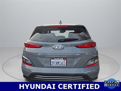 2023 Hyundai Kona Electric SE
