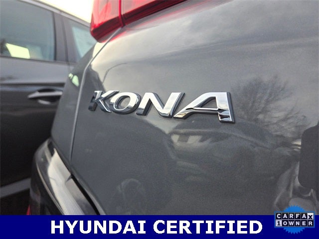 2023 Hyundai Kona Electric SE