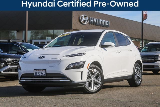 2023 Hyundai Kona Electric SE
