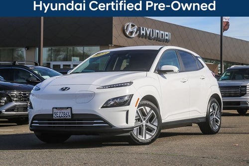 2023 Hyundai Kona Electric SE