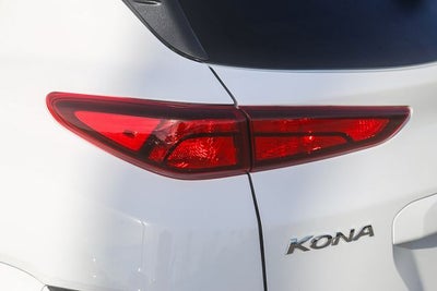 2023 Hyundai Kona Electric SE