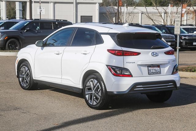 2023 Hyundai Kona Electric SE