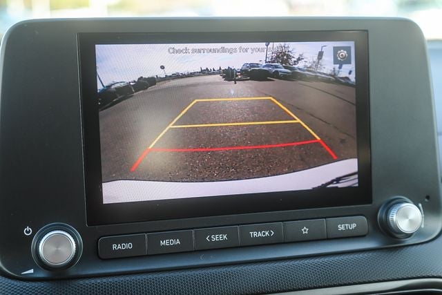 2023 Hyundai Kona Electric SE