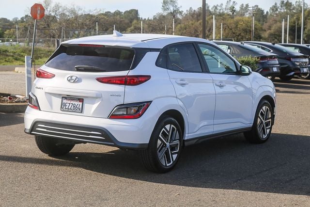 2023 Hyundai Kona Electric SE