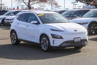 2023 Hyundai Kona Electric SE