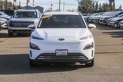 2023 Hyundai Kona Electric SE