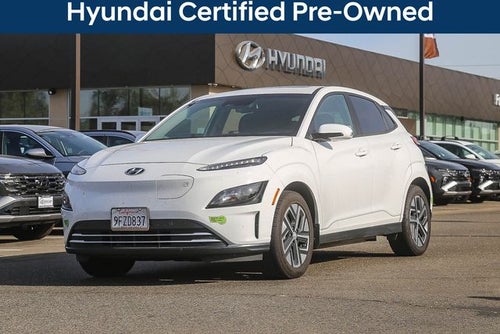 2023 Hyundai Kona Electric SEL