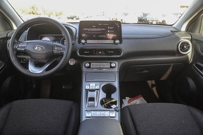 2023 Hyundai Kona Electric SEL