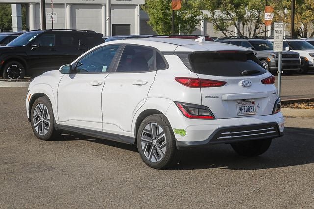 2023 Hyundai Kona Electric SEL