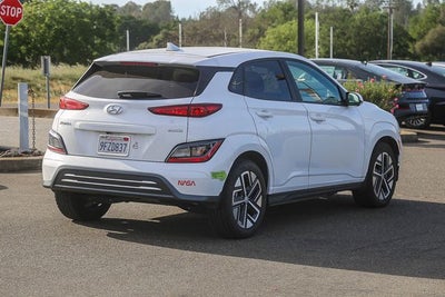 2023 Hyundai Kona Electric SEL