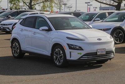 2023 Hyundai Kona Electric SEL