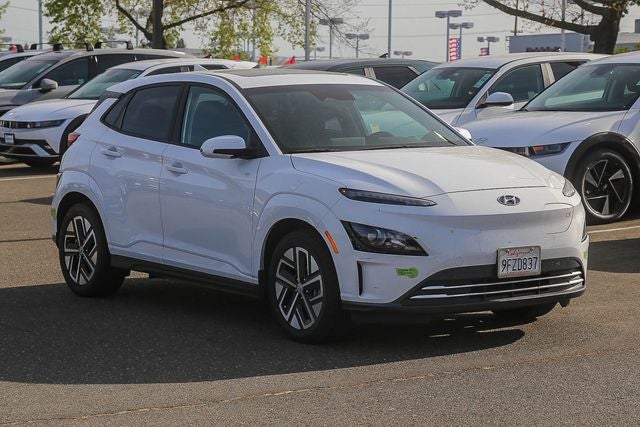 2023 Hyundai Kona Electric SEL
