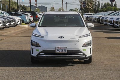 2023 Hyundai Kona Electric SEL