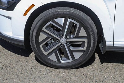 2022 Hyundai Kona Electric SEL