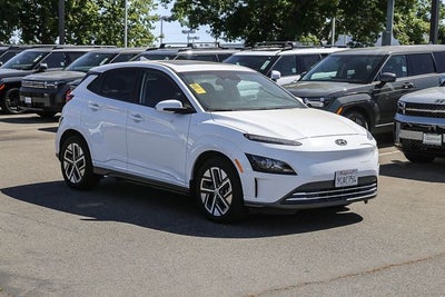 2022 Hyundai Kona Electric SEL