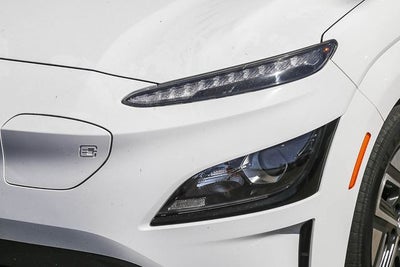 2022 Hyundai Kona Electric SEL