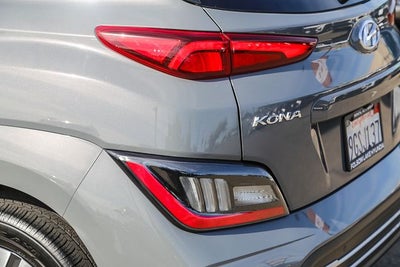 2023 Hyundai Kona Electric Limited