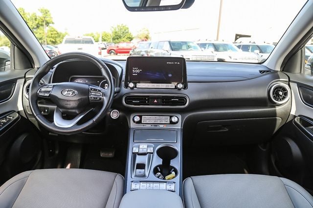 2023 Hyundai Kona Electric Limited