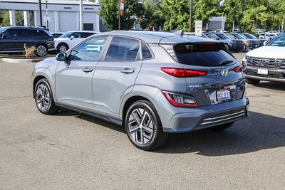 2023 Hyundai Kona Electric Limited