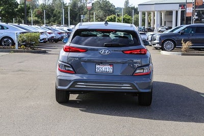 2023 Hyundai Kona Electric Limited