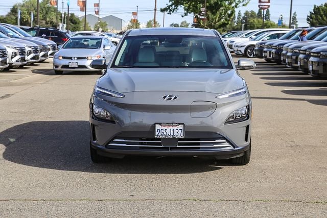 2023 Hyundai Kona Electric Limited